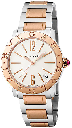 Bulgari BVLGARI BVLGARI Automatic 33mm bbl33wspgd