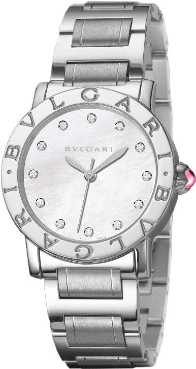 Bulgari BVLGARI BVLGARI Automatic 33mm bbl33wss/12