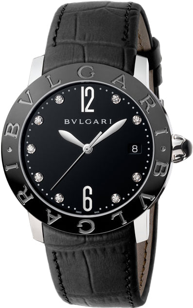 Bulgari BVLGARI BVLGARI Automatic 37mm bbl37bsbcld/9