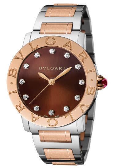 Bulgari BVLGARI BVLGARI Automatic 37mm bbl37c11spg/12