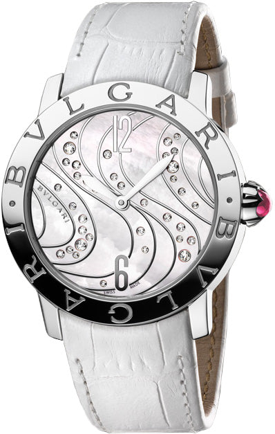 Bulgari BVLGARI BVLGARI Automatic 37mm bbl37wcdsl