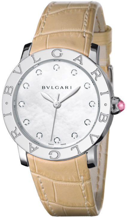 Bulgari BVLGARI BVLGARI Automatic 37mm bbl37wsl/12