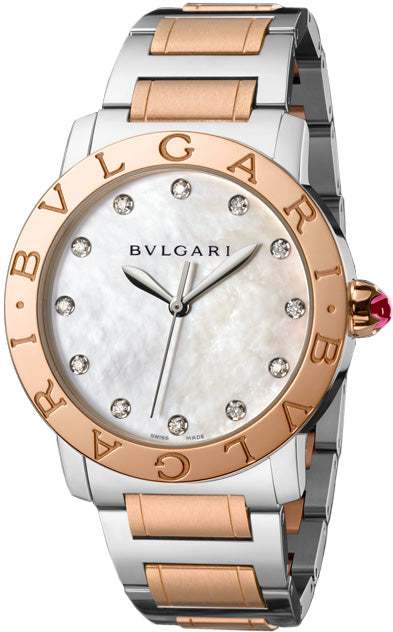 Bulgari BVLGARI BVLGARI Automatic 37mm bbl37wspg/12