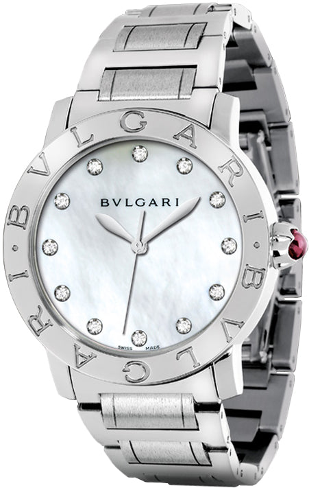 Bulgari BVLGARI BVLGARI Automatic 37mm bbl37wss/12