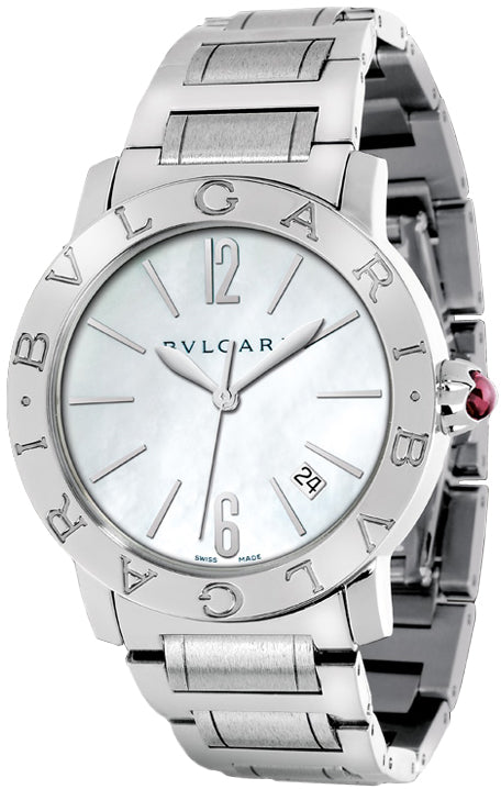 Bulgari BVLGARI BVLGARI Automatic 37mm bbl37wssd