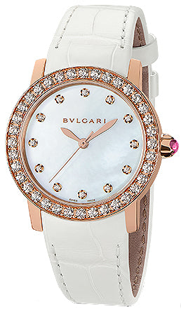 Bulgari BVLGARI BVLGARI Automatic 33mm bblp33wgdl/12