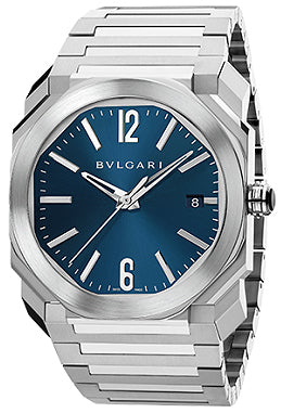 Bulgari Octo Automatic 38mm bgo38c3ssd