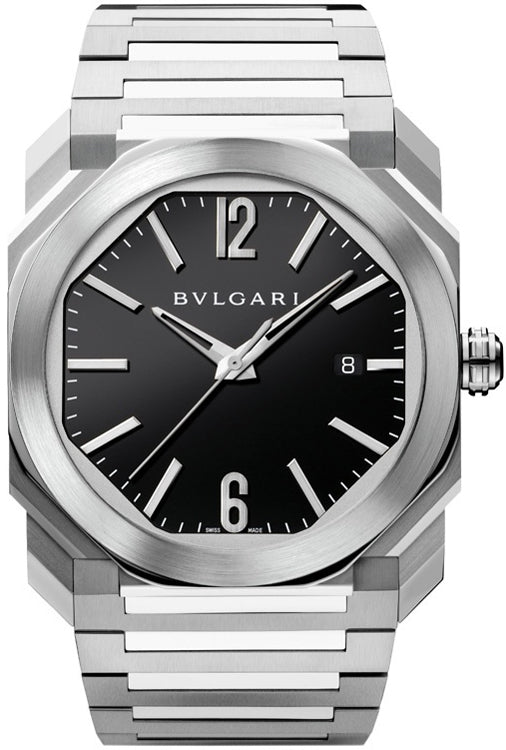 Bulgari Octo Automatic 41mm bgo41bssd