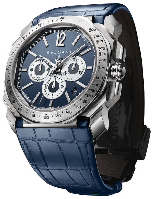 Bulgari Octo Velocissimo Chronograph 41mm bgo41c3sldch/mas