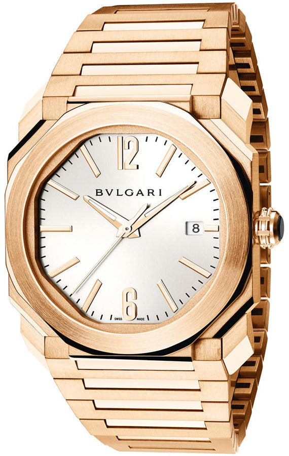 Bulgari Octo Automatic 38mm bgop38wggd