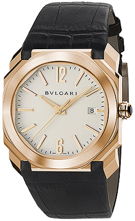 Bulgari Octo Automatic 38mm bgop38wgld