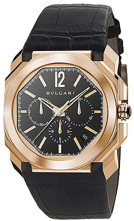 Bulgari Octo Velocissimo Chronograph 41mm bgop41bgldch