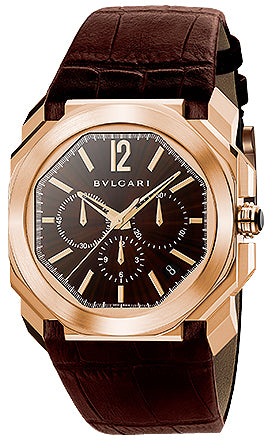 Bulgari Octo Velocissimo Chronograph 41mm bgop41c11gldch