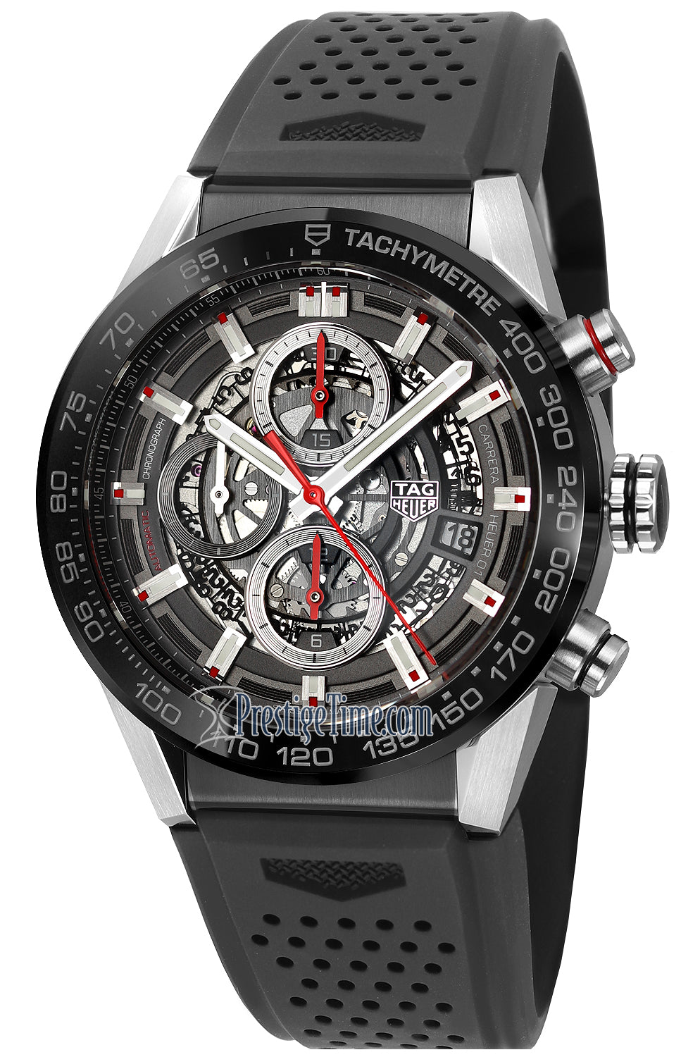 Tag Heuer Carrera Caliber Heuer 01 Skeleton 43mm car201v.ft6046