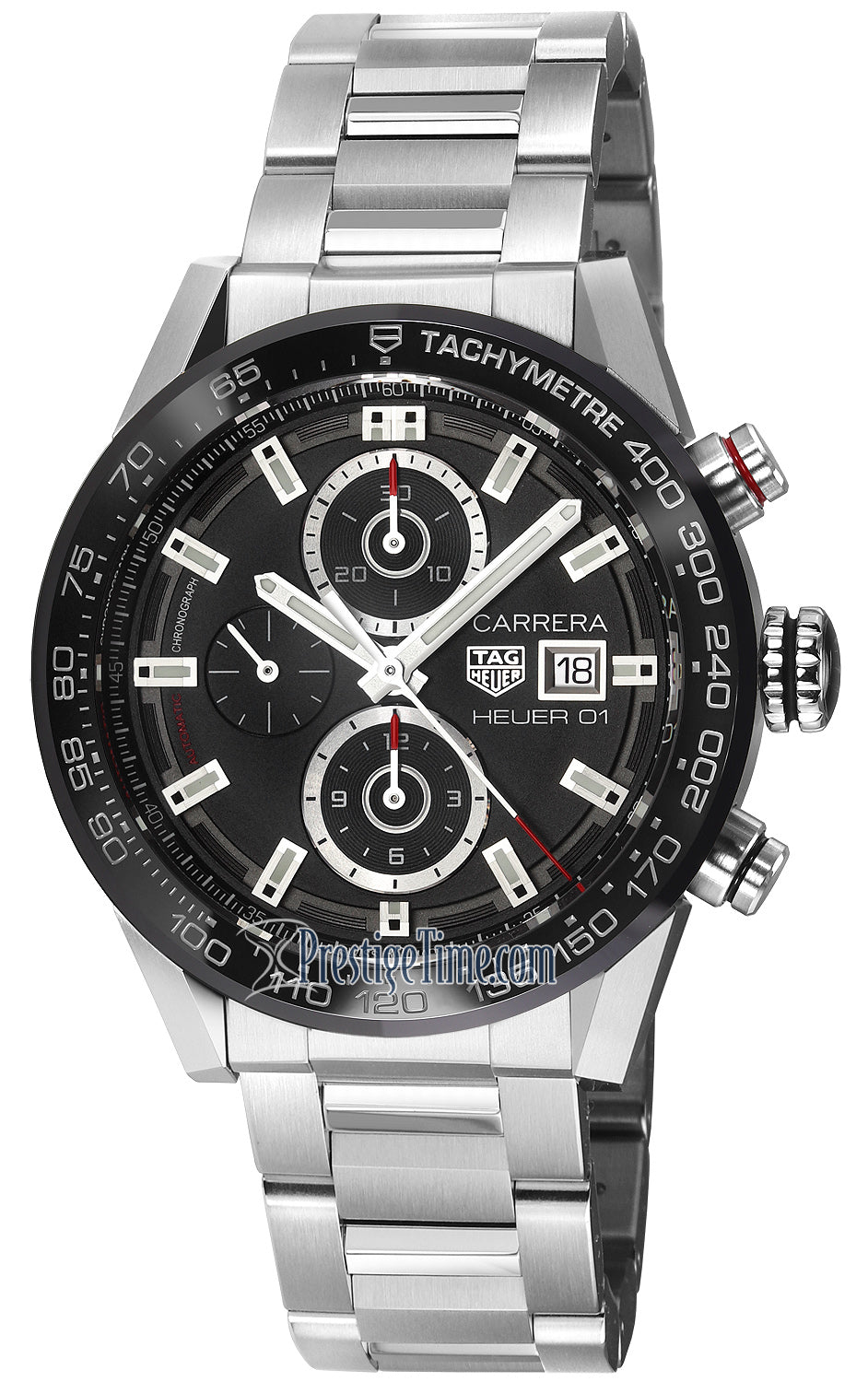 Tag Heuer Carrera Caliber Heuer 01 43mm car201z.ba0714