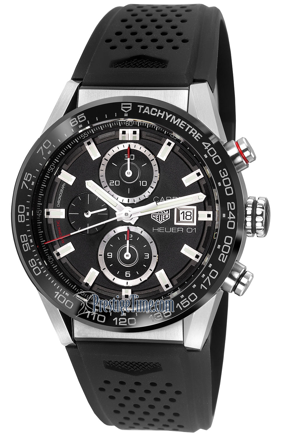 Tag Heuer Carrera Caliber Heuer 01 43mm car201z.ft6046