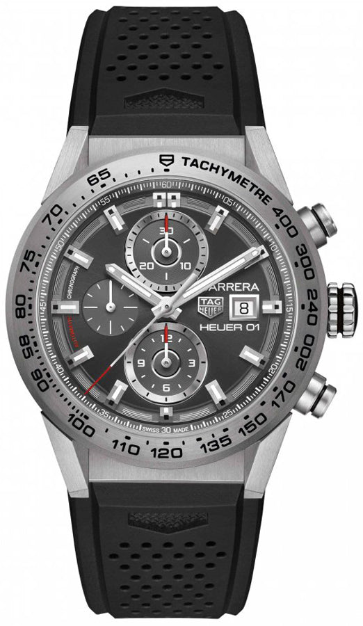 Tag Heuer Carrera Caliber Heuer 01 43mm car208z.ft6046