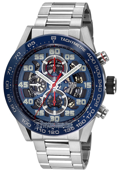 Tag Heuer Carrera Caliber Heuer 01 Skeleton 45mm car2a1k.ba0703