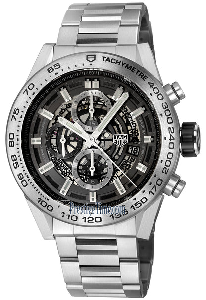 Tag Heuer Carrera Caliber Heuer 01 Skeleton 45mm car2a8a.bf0707