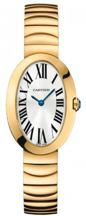 Cartier Baignoire Small 18kt Yellow Gold w8000008