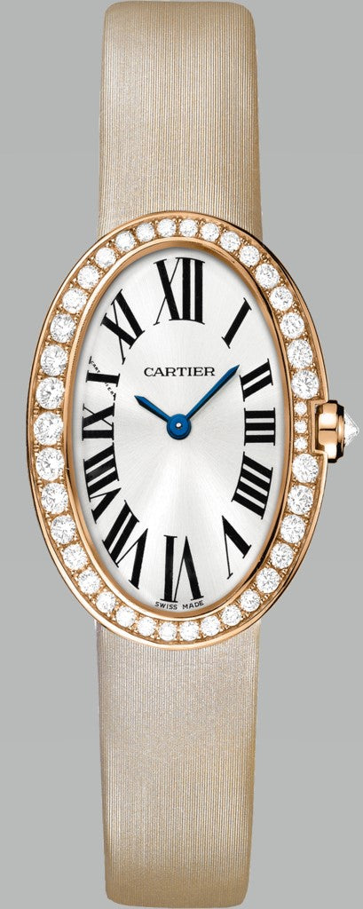 Cartier Baignoire Small 18kt Rose Gold wb520004