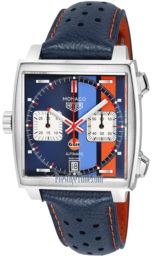 Tag Heuer Monaco Chronograph caw211r.fc6401