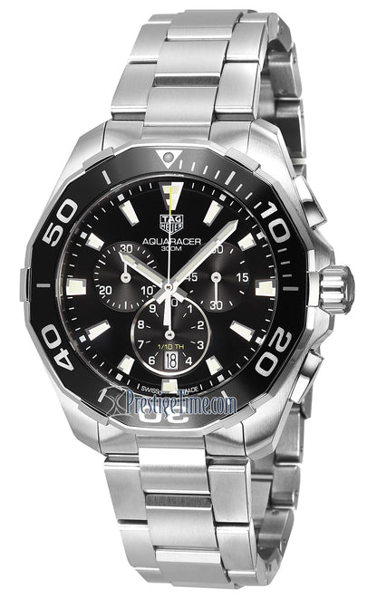 Tag Heuer Aquaracer Quartz Chronograph cay111a.ba0927