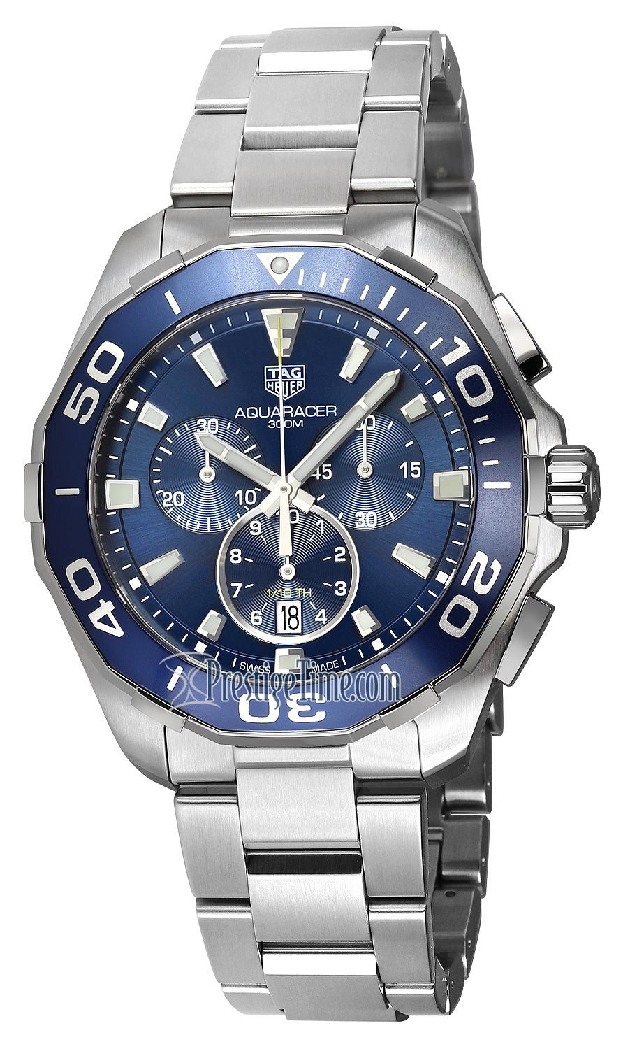 Tag Heuer Aquaracer Quartz Chronograph cay111b.ba0927