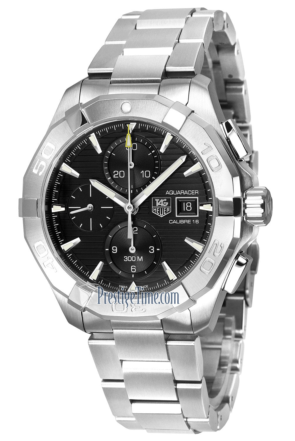 Tag Heuer Aquaracer Automatic Chronograph cay2110.ba0927