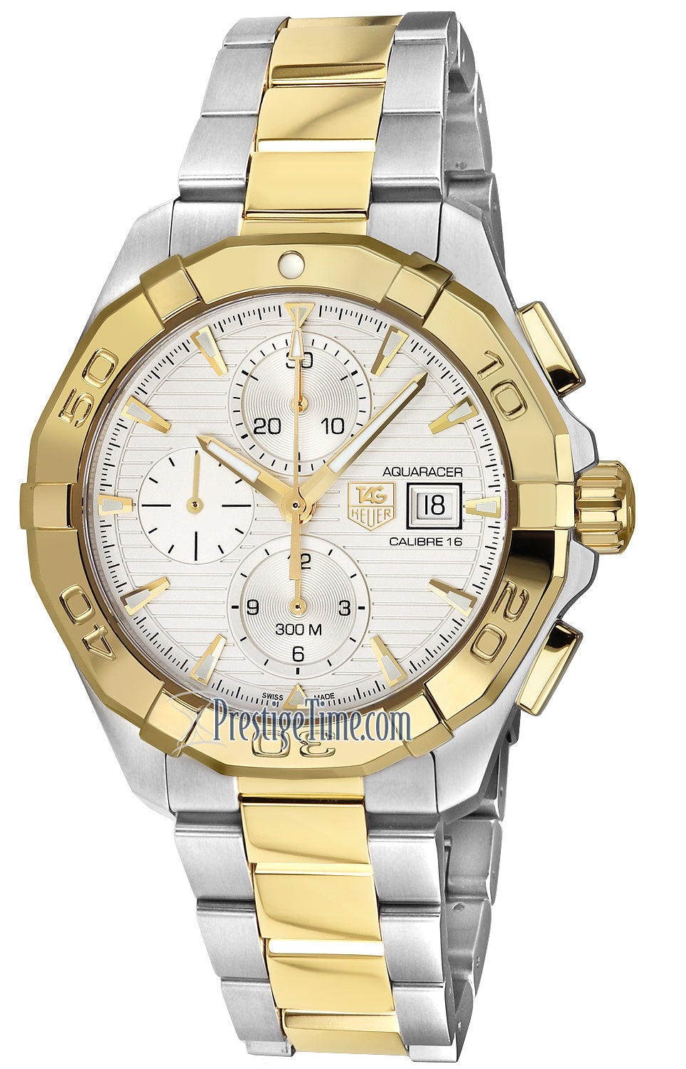 Tag Heuer Aquaracer Automatic Chronograph cay2121.bb0923