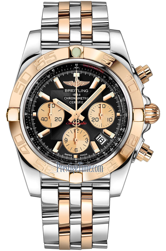 Breitling Chronomat B01 Chronograph 44 cb0110121b1c1