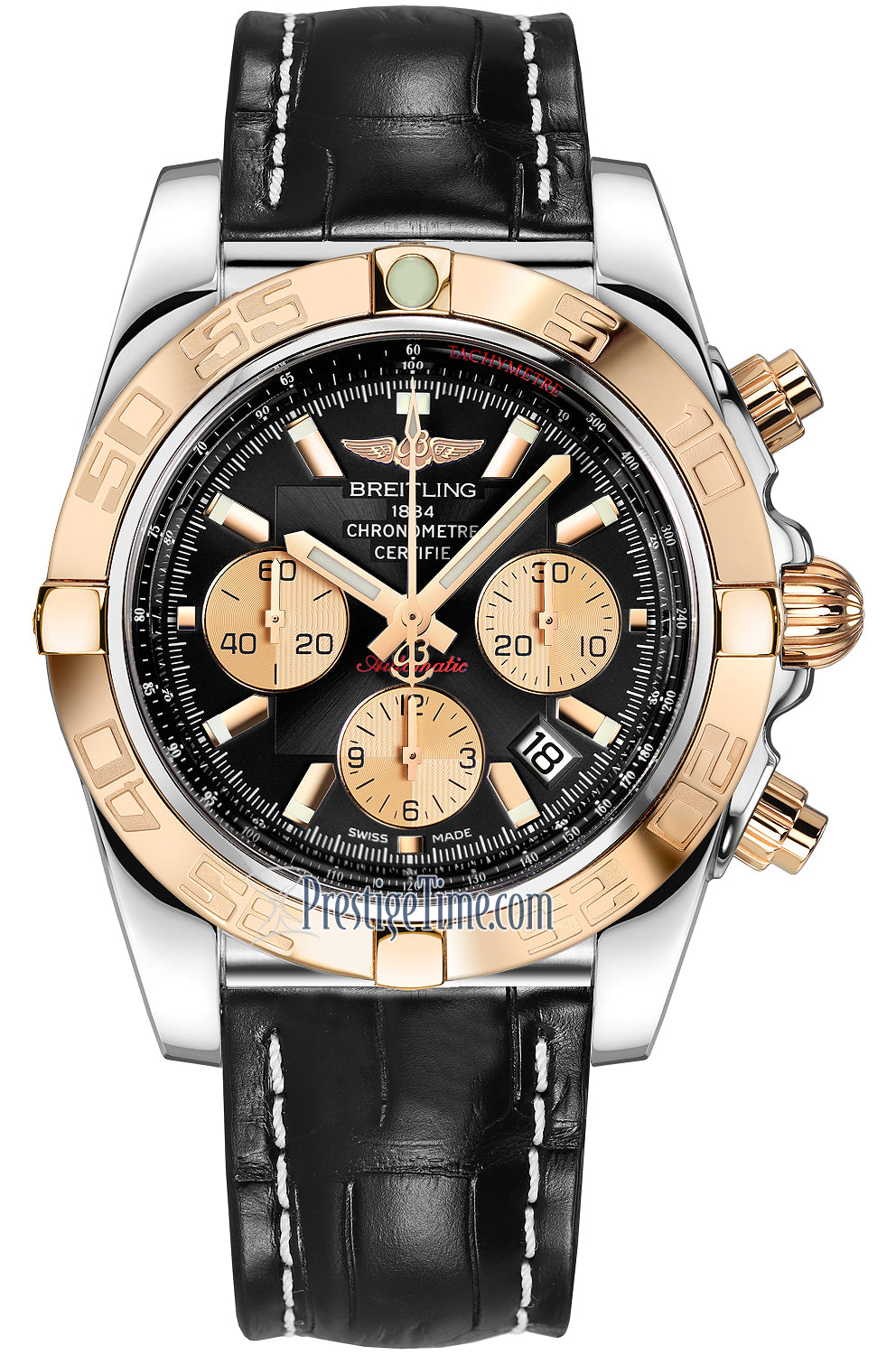 Breitling Chronomat B01 Chronograph 44 cb0110121b1p2