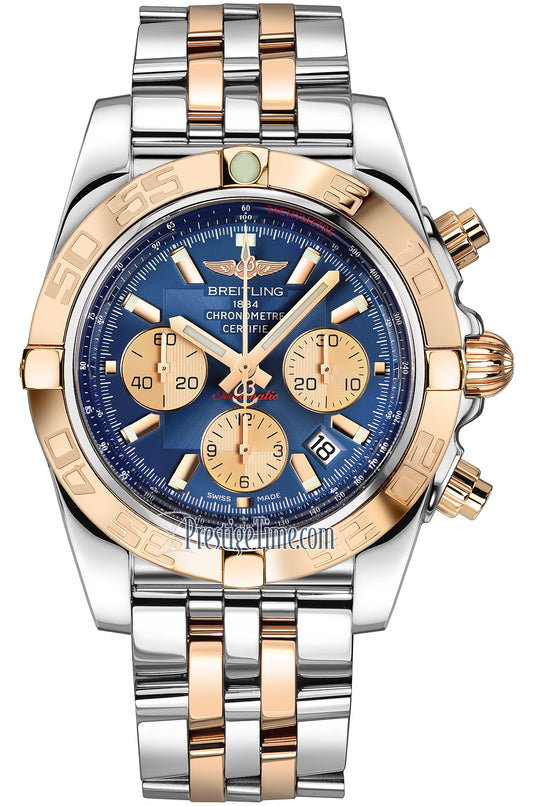 Breitling Chronomat B01 Chronograph 44 cb0110121c1c1