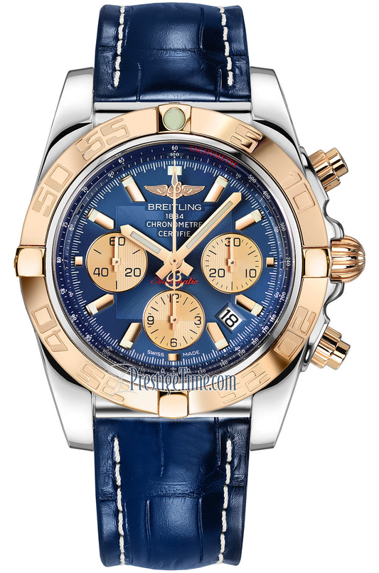 Breitling Chronomat B01 Chronograph 44 cb0110121c1p1