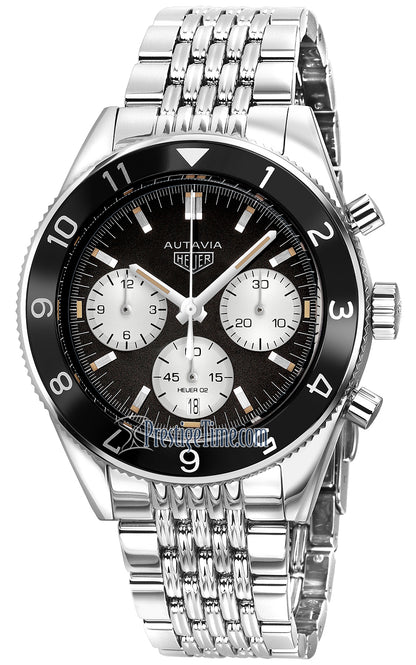 Tag Heuer Autavia Heritage Calibre Heuer 02 42mm cbe2110.ba0687