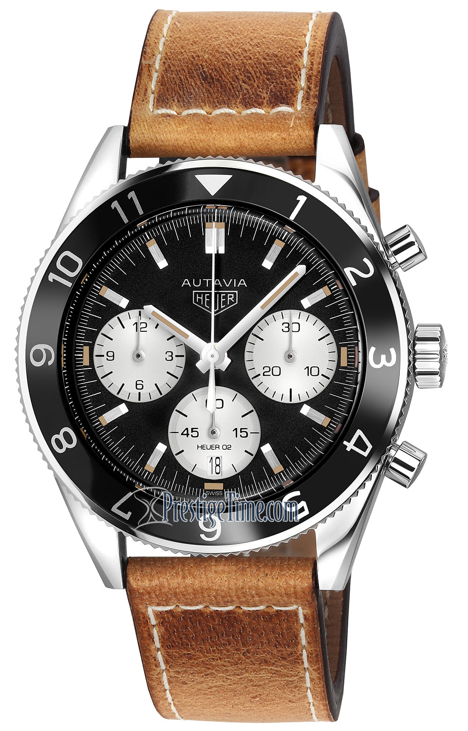 Tag Heuer Autavia Heritage Calibre Heuer 02 42mm cbe2110.fc8226