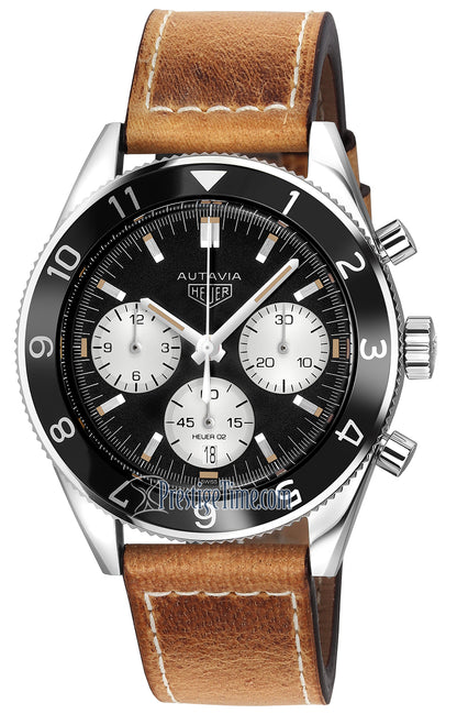 Tag Heuer Autavia Heritage Calibre Heuer 02 42mm cbe2110.fc8226