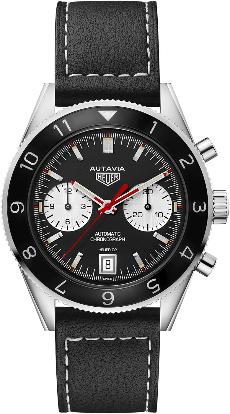 Tag Heuer Autavia Heritage Calibre Heuer 02 42mm cbe2118.fc8246