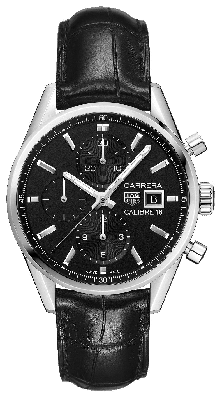 Tag Heuer Carrera Calibre 16 Chronograph 41mm cbk2110.fc6266