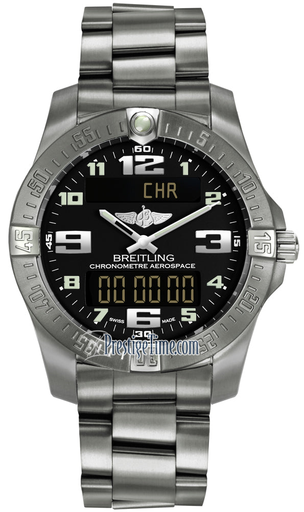 Breitling Aerospace Evo e7936310/bc27-ti