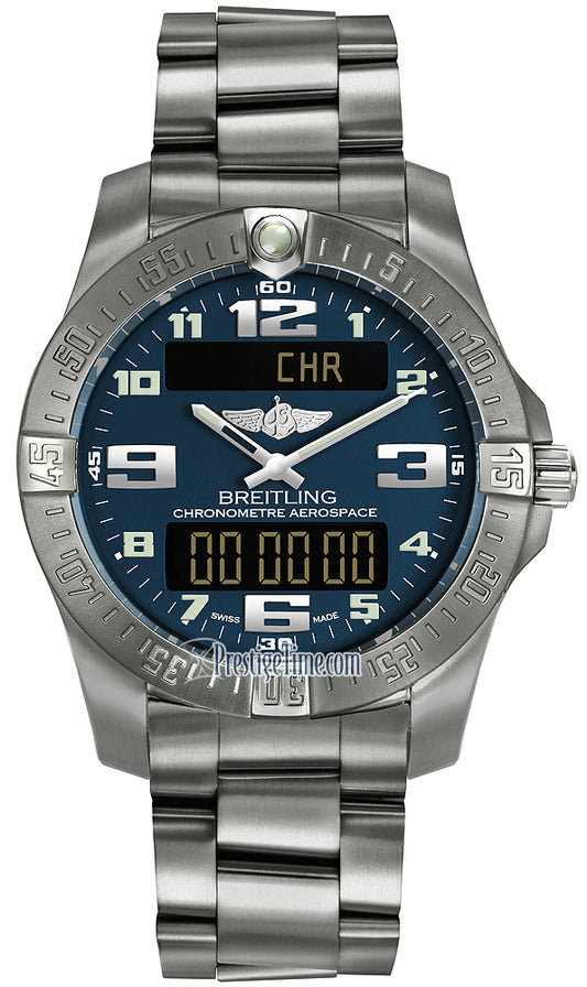 Breitling Aerospace Evo e7936310/c869-ti