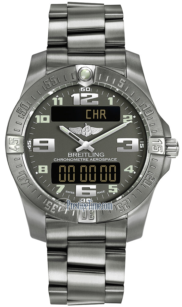 Breitling Aerospace Evo e7936310/f562-ti