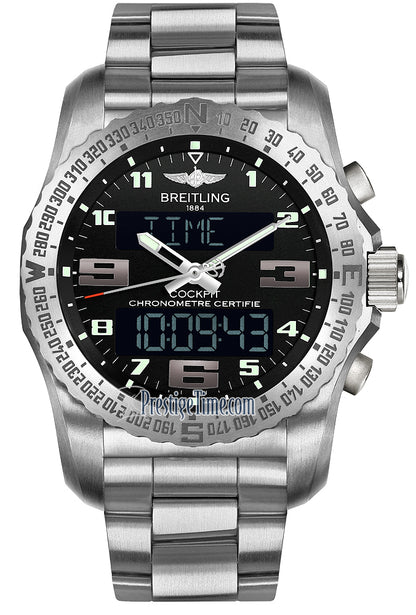 Breitling Cockpit B50 eb501022/bd40/176e