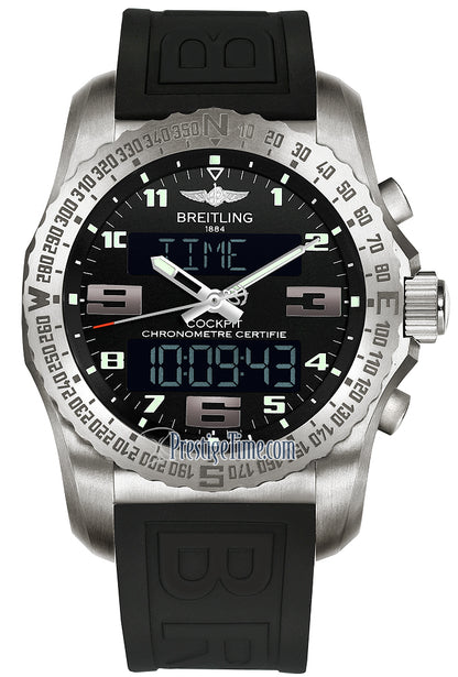 Breitling Cockpit B50 eb501022/bd40/155s.e