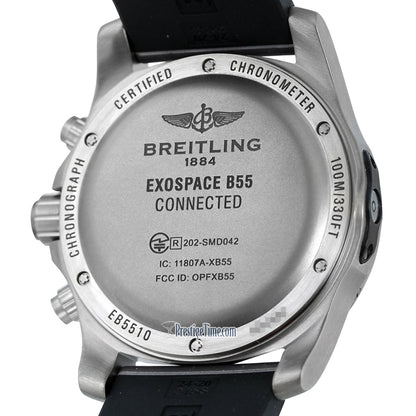 Breitling Exospace B55
eb5510h2/be79/155s.e