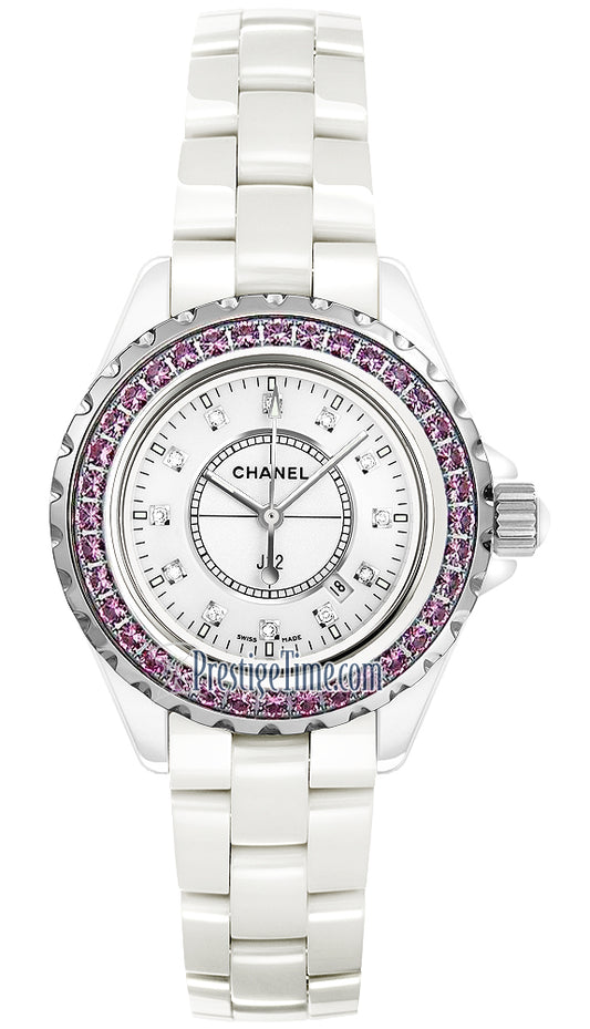 Chanel J12 Quartz 33mm h2010