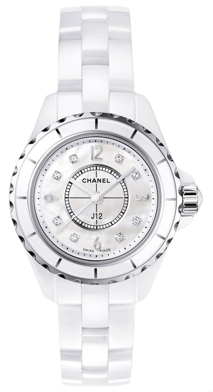 Chanel J12 Quartz 29mm h2570