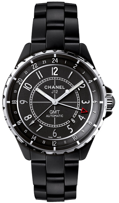 Chanel J12 GMT 41mm h3101