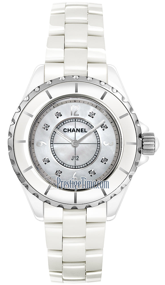 Chanel J12 Quartz 38mm h3214