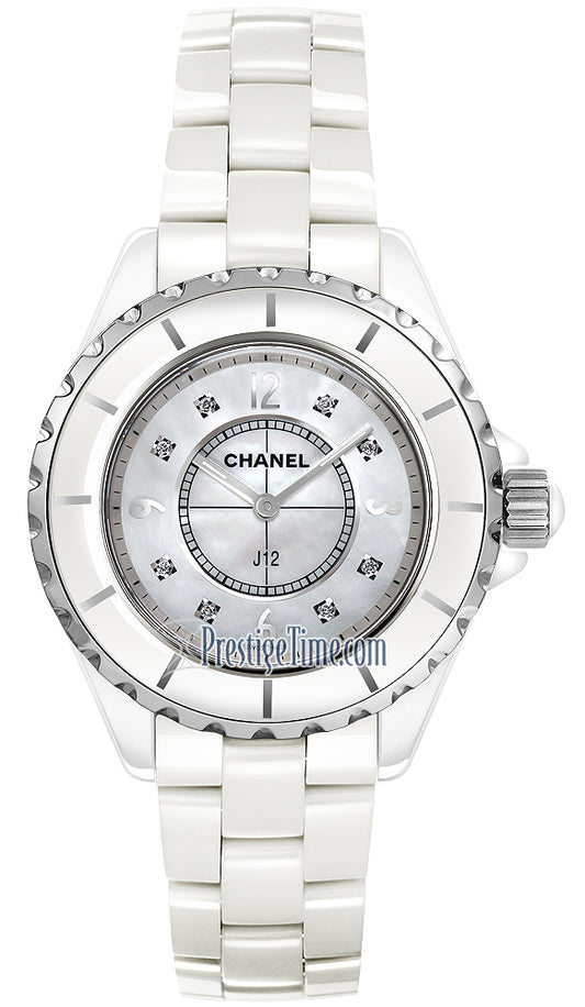 Chanel J12 Quartz 38mm h3214